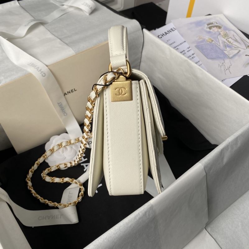 Chanel Satchel Bags